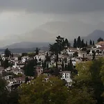Apartment Albayzin, View To Alhambra